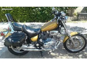 virago 1100 xv yamaha