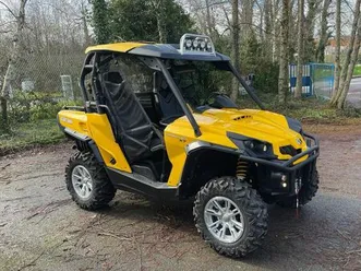 can am commander 1000xt