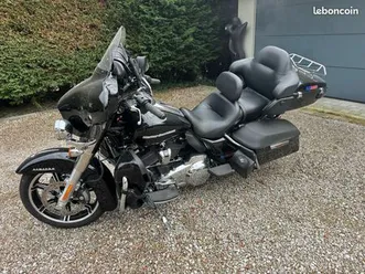 harley-davidson electra glide ultra limited 114 – 2021 – 7 500 km – full option