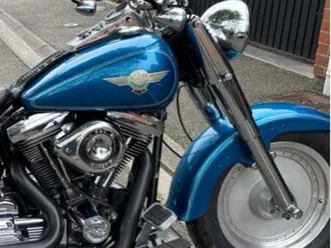 harley davidson fat boy