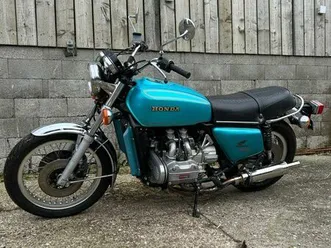 honda gl 1000