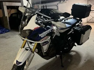 honda africa twin 1000dct