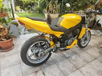 hyosung comet 125 gt