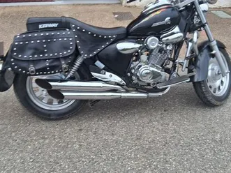 belle keeway superlight 125