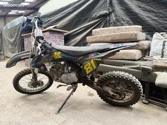dirt 140yx