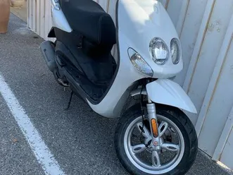 scooter 50 ovetto