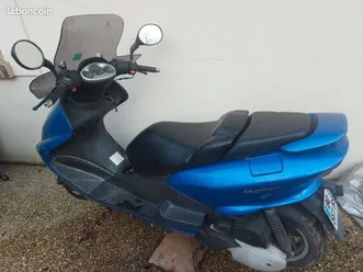 scooter mbk skyliner