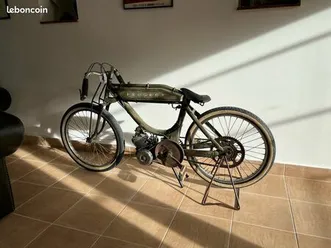 mobylette peugeot bb style boardtracker