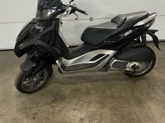 piaggio mp3