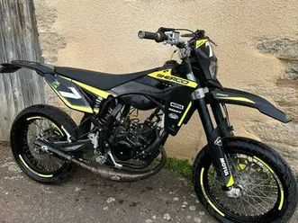 sherco 50 cc