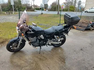 moto suzuki 750 gsx inazuma