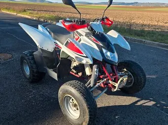 quad 50 triton homologué