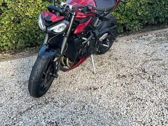 triumph street triple 765rs