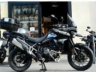 triumph tiger 900 gt pro