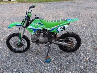 vend moto cross 8
