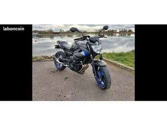 yamaha xj6