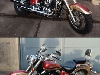 yamaha dragstar classic 650