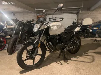 yamaha ys 125