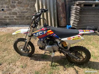 moto 125 ycf starter