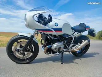 bmw nine t racer