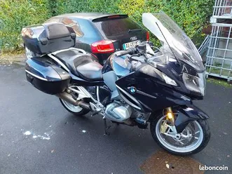 moto bmw 1250 rt 2019 , 37500 km