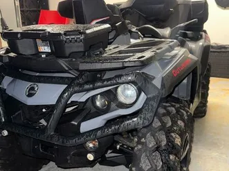 can am outlander 1000