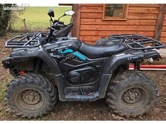 vend quad cforce 520s