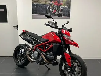 ducati hypermotard 950 - 2024 - 1er main