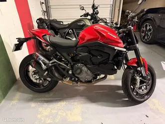 ducati monster -kit termignoni