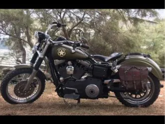 harley-davidson street bob