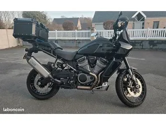 harley-davidson 1250 pan america spécial 150ch