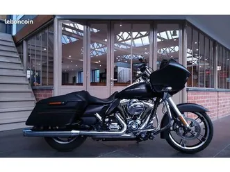 harley road glide 1690 stage 1 - 27843 km - garantie 1 an