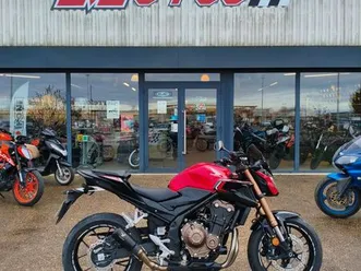 honda cb500f a2 -2023- -2255km-