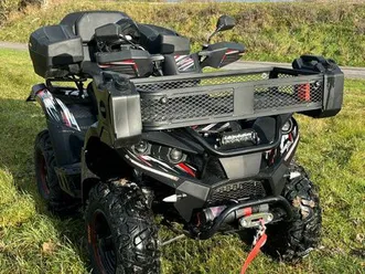 quad hytrack hy310 t3b 4x2