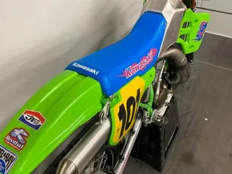 500 kx factory