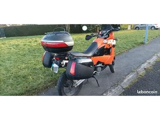 ktm 950 adventure
