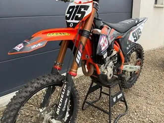 ktm 350 sx-f 2022