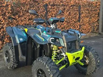 polaris scrambler xp1000 s 2026