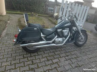 moto suzuki intruder 1500 vl