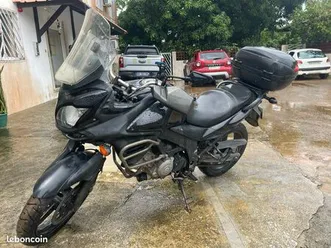 suzuki 650 v-strom