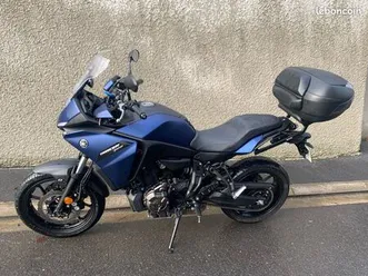 yamaha tracer 700