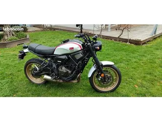 yamaha xsr 700 xtribute
