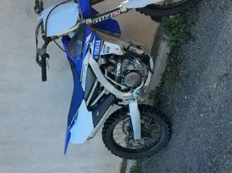 yamaha 250 yzf