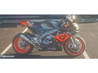 aprilia rsv4 rr