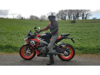 aprilia 660 tuono
