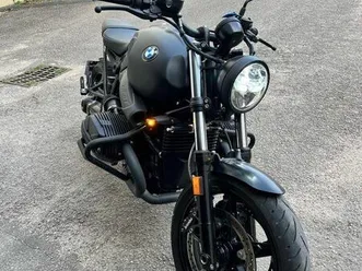 bmw r ninet pure a2 – noir mat – 10/2021 – 12 500 km – full options 35kw 35 kw a2