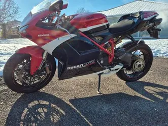 ducati 848 evo corse se
