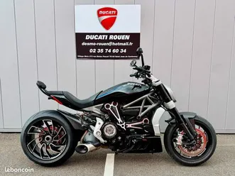 ducati xdiavel 1260 s