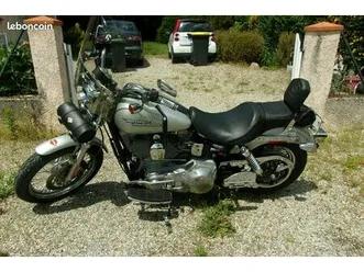 harley davidson dyna super glide