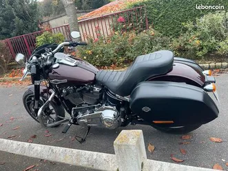 harley-davidson softail sport glide 1745 -